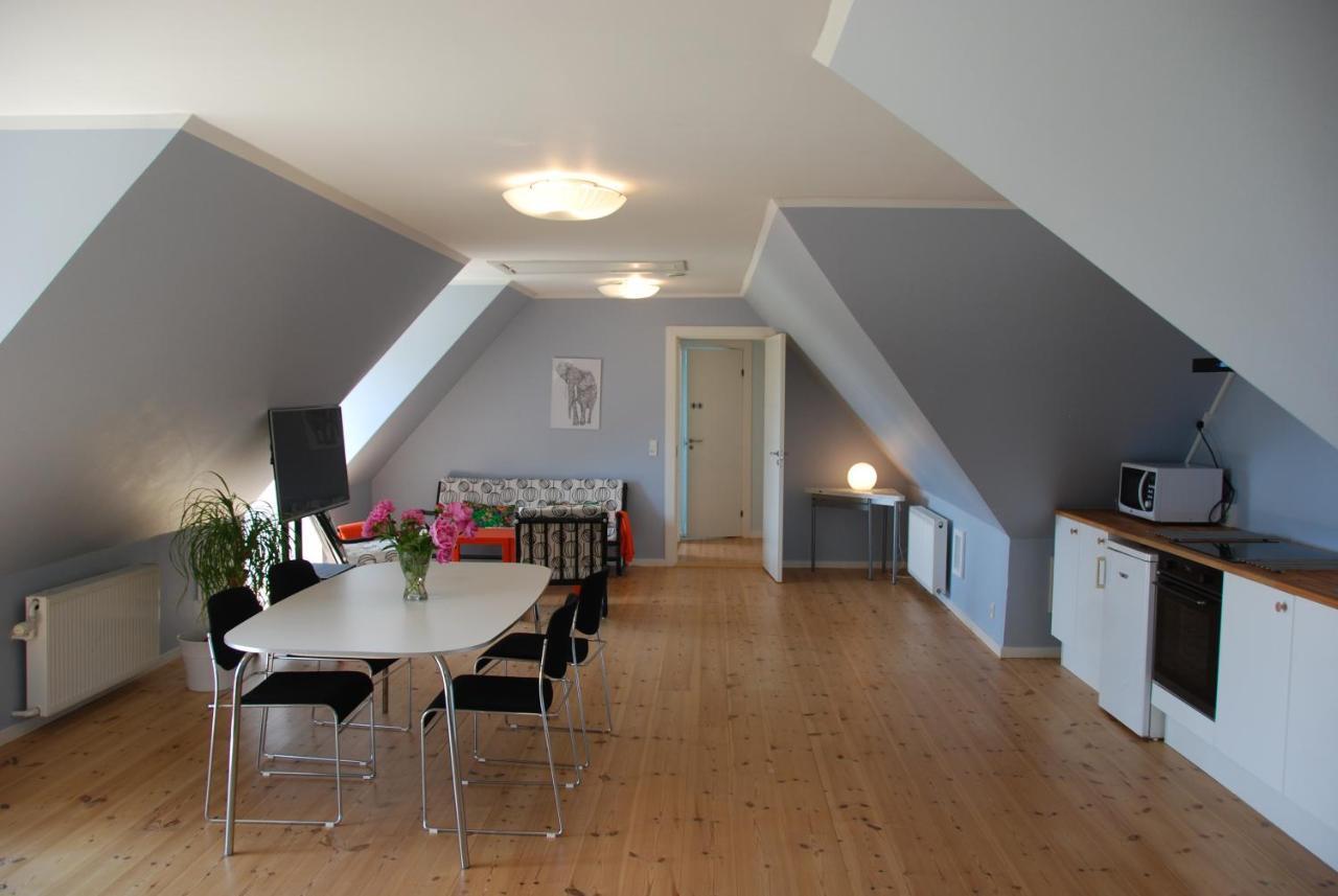 Quistgaarden Bed & Breakfast Spjellerup Exterior foto