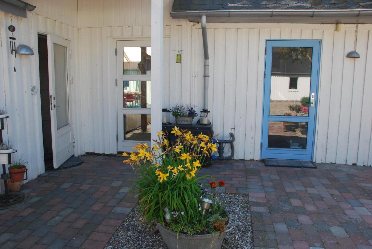 Quistgaarden Bed & Breakfast Spjellerup Exterior foto