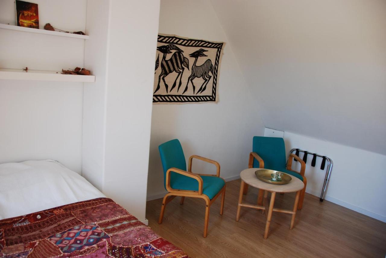 Quistgaarden Bed & Breakfast Spjellerup Exterior foto