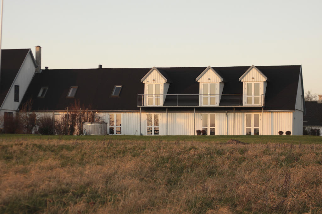 Quistgaarden Bed & Breakfast Spjellerup Exterior foto